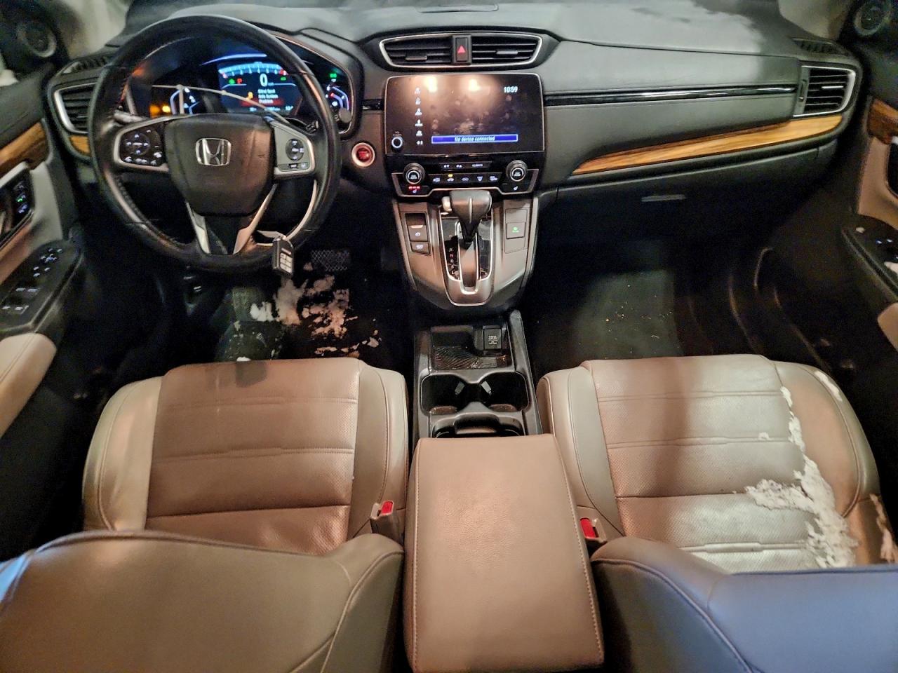 Honda Crv Touring Image 13