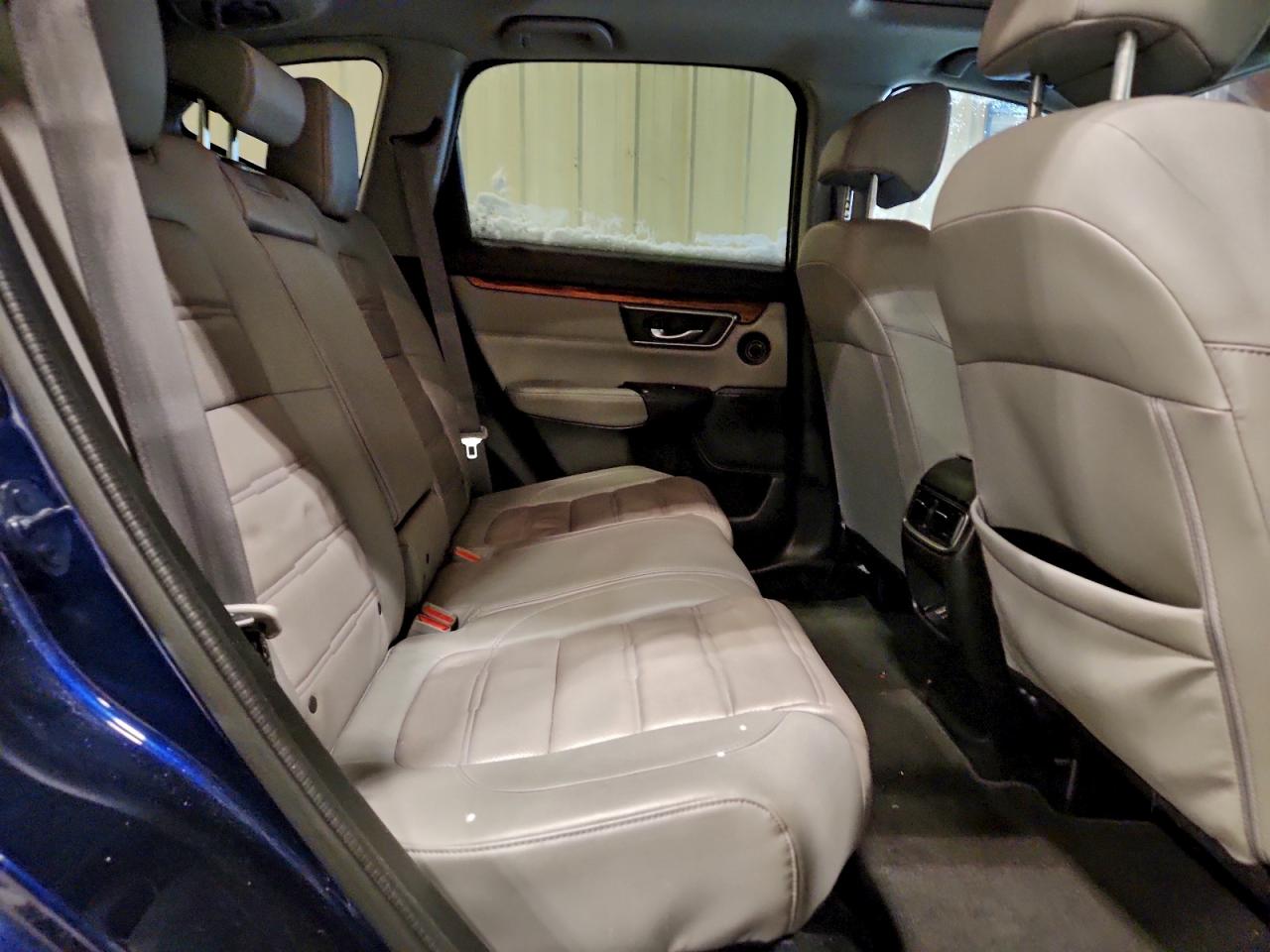 Honda Crv Touring Image 11