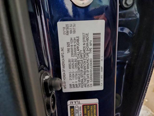 Honda Crv Touring Image 8