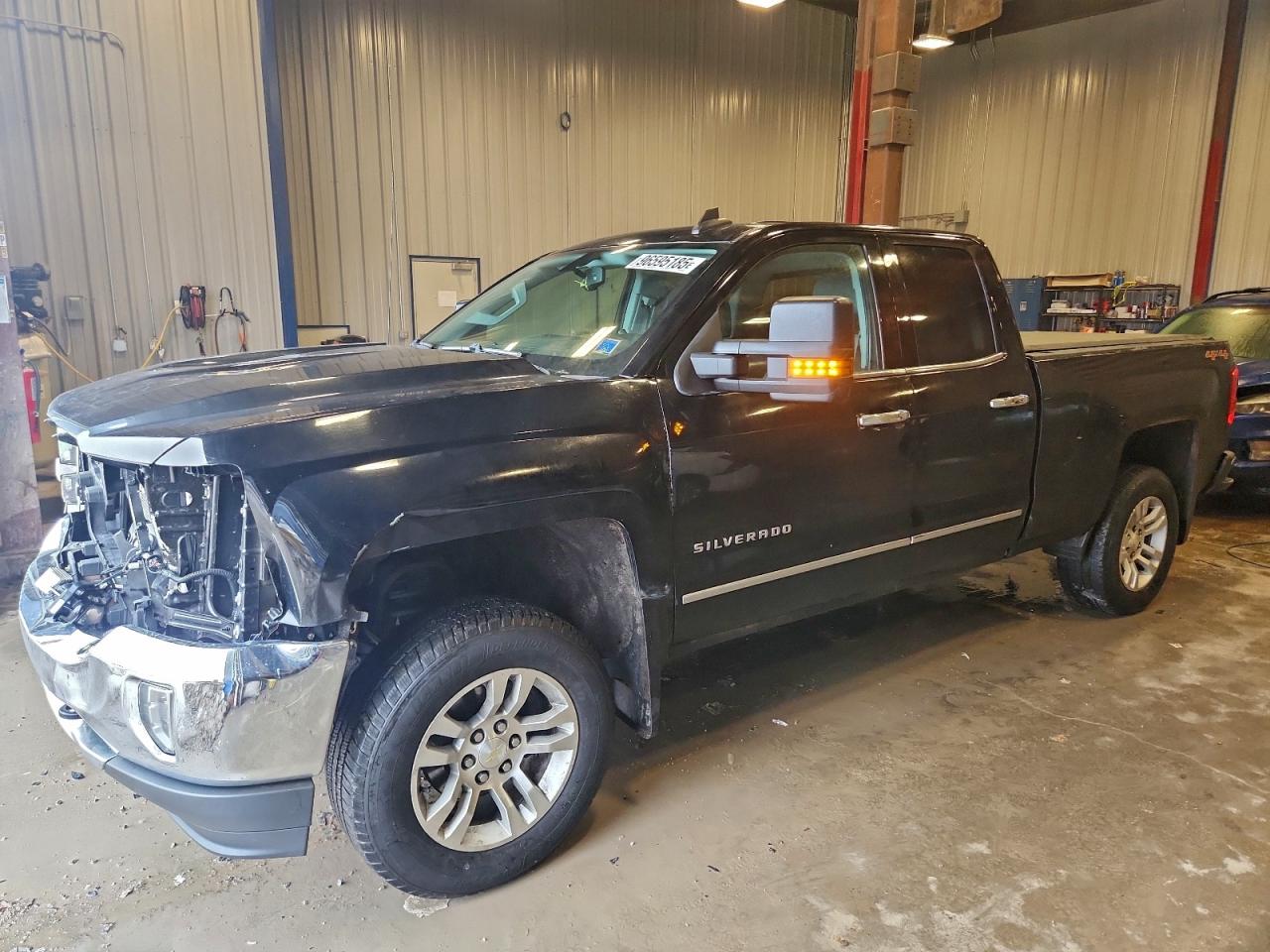 Chevrolet Silverado K1500 Ltz Image 1