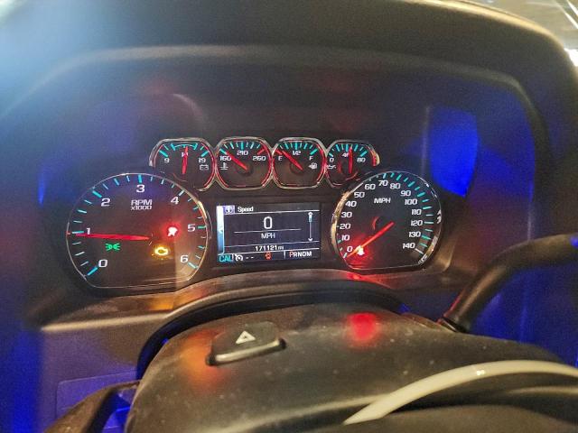 Chevrolet Silverado K1500 Ltz Image 8