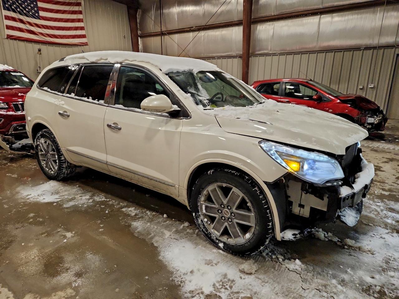 Buick Enclave Image 4