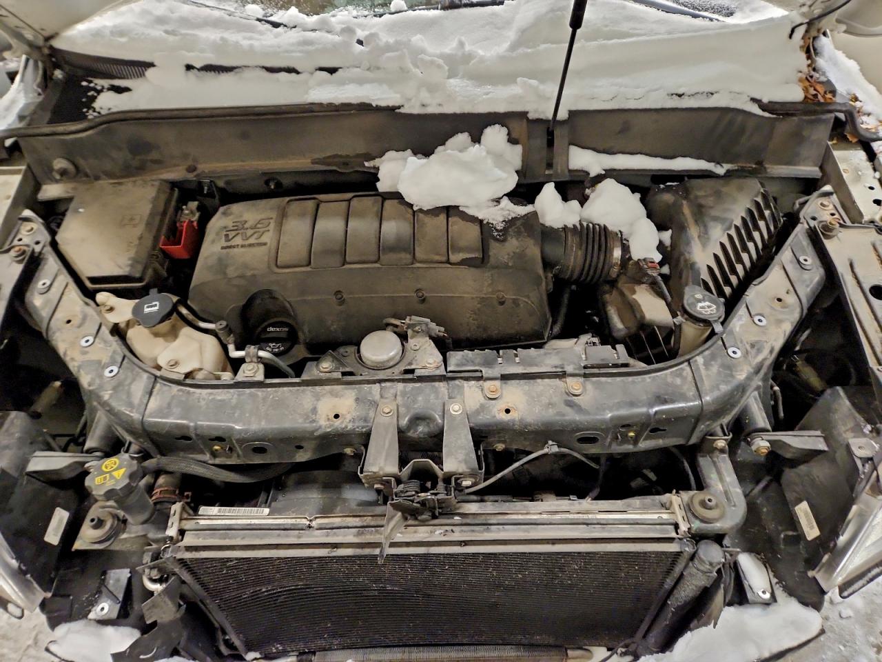 Buick Enclave Image 11