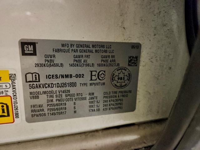 Buick Enclave Image 14