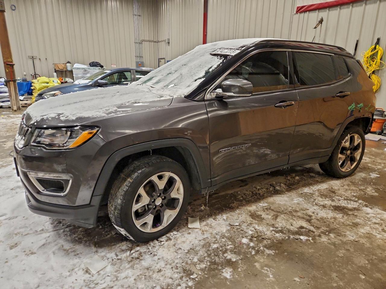 Jeep Compass Limited Image 1