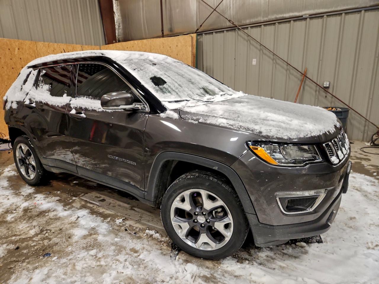 Jeep Compass Limited Image 9