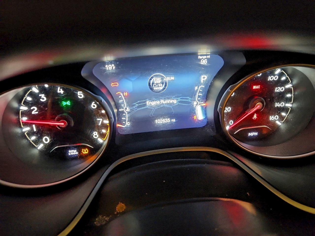 Jeep Compass Limited Image 4