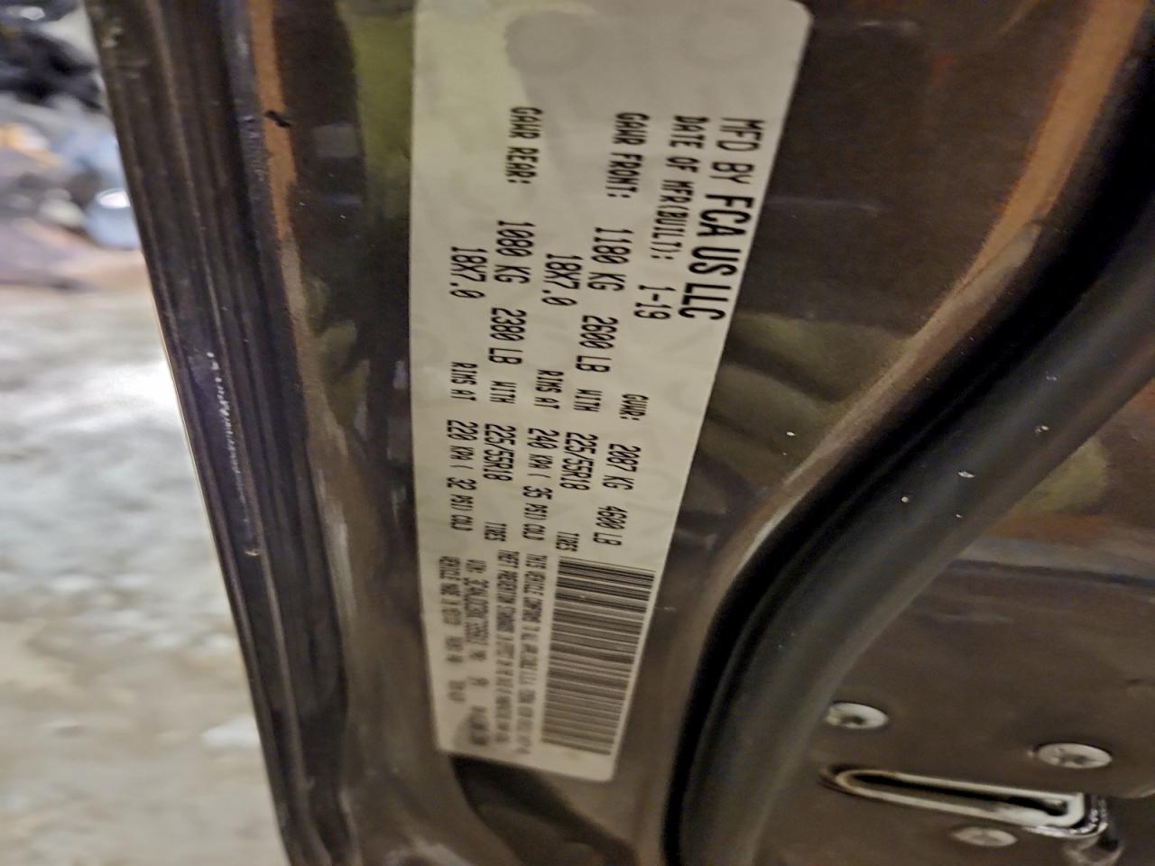 Jeep Compass Limited Image 13