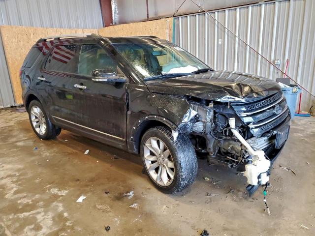 Ford Explorer Limited Image 9