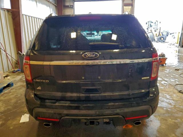 Ford Explorer Limited Image 4