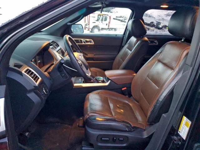 Ford Explorer Limited Image 7