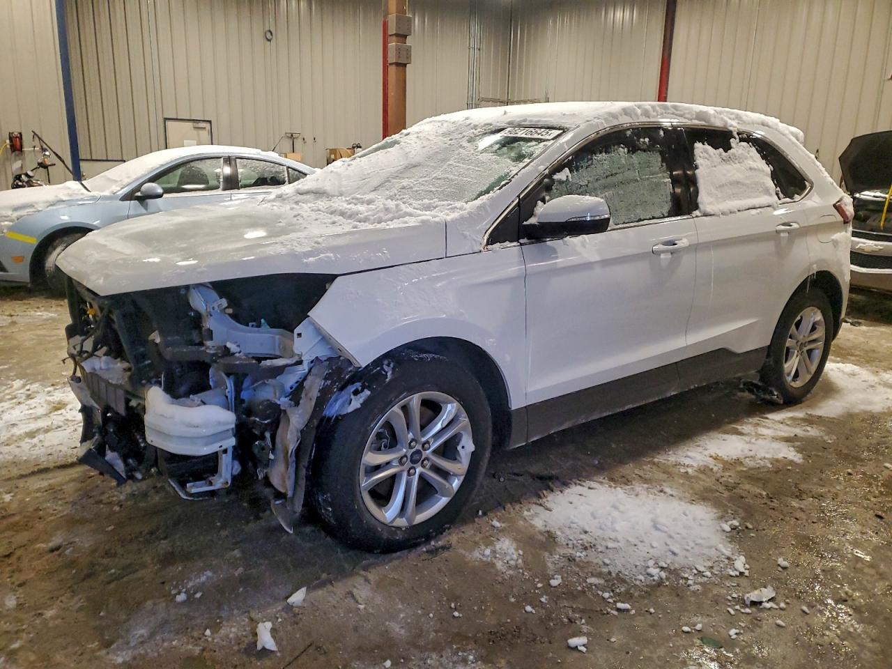 Ford Edge Sel Image 1