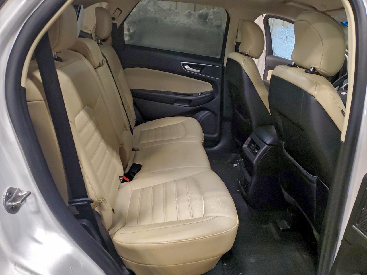 Ford Edge Sel Image 10