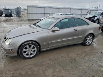 Salvage Mercedes-Benz Clk-class