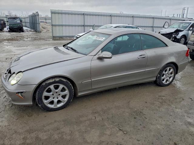  Salvage Mercedes-Benz Clk-class