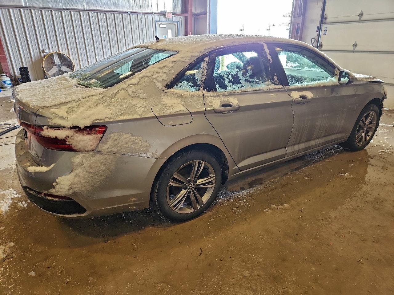 Volkswagen Jetta Se Image 4