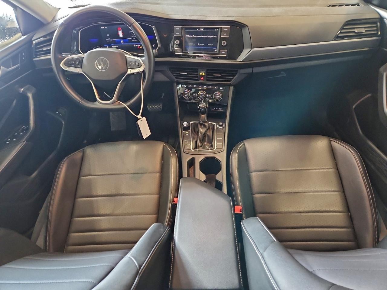 Volkswagen Jetta Se Image 12