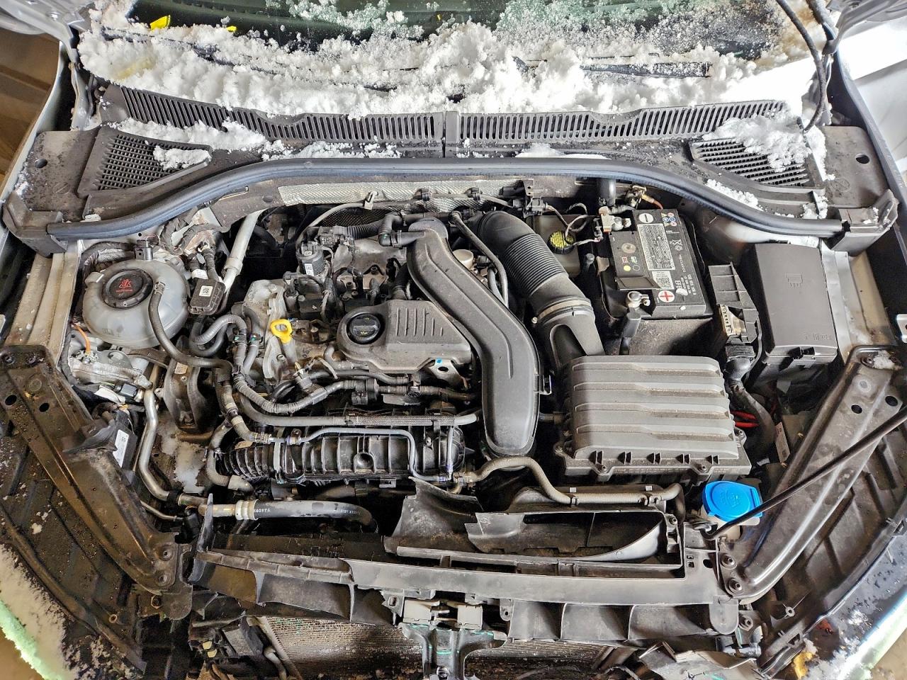 Volkswagen Jetta Se Image 2