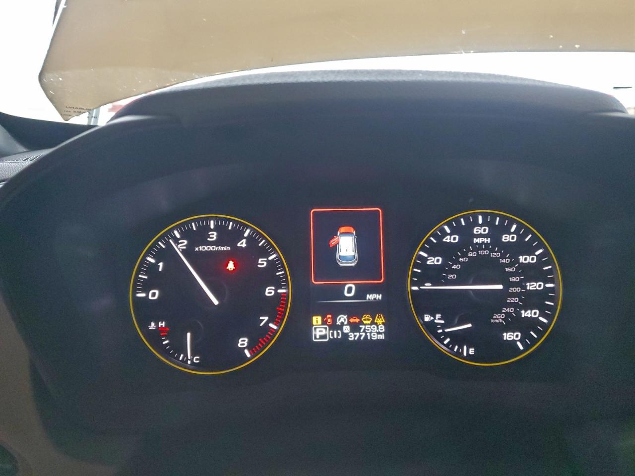 Subaru Crosstrek Sport Image 4