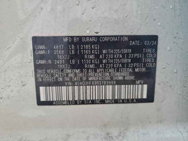 Subaru Crosstrek Sport Image 6