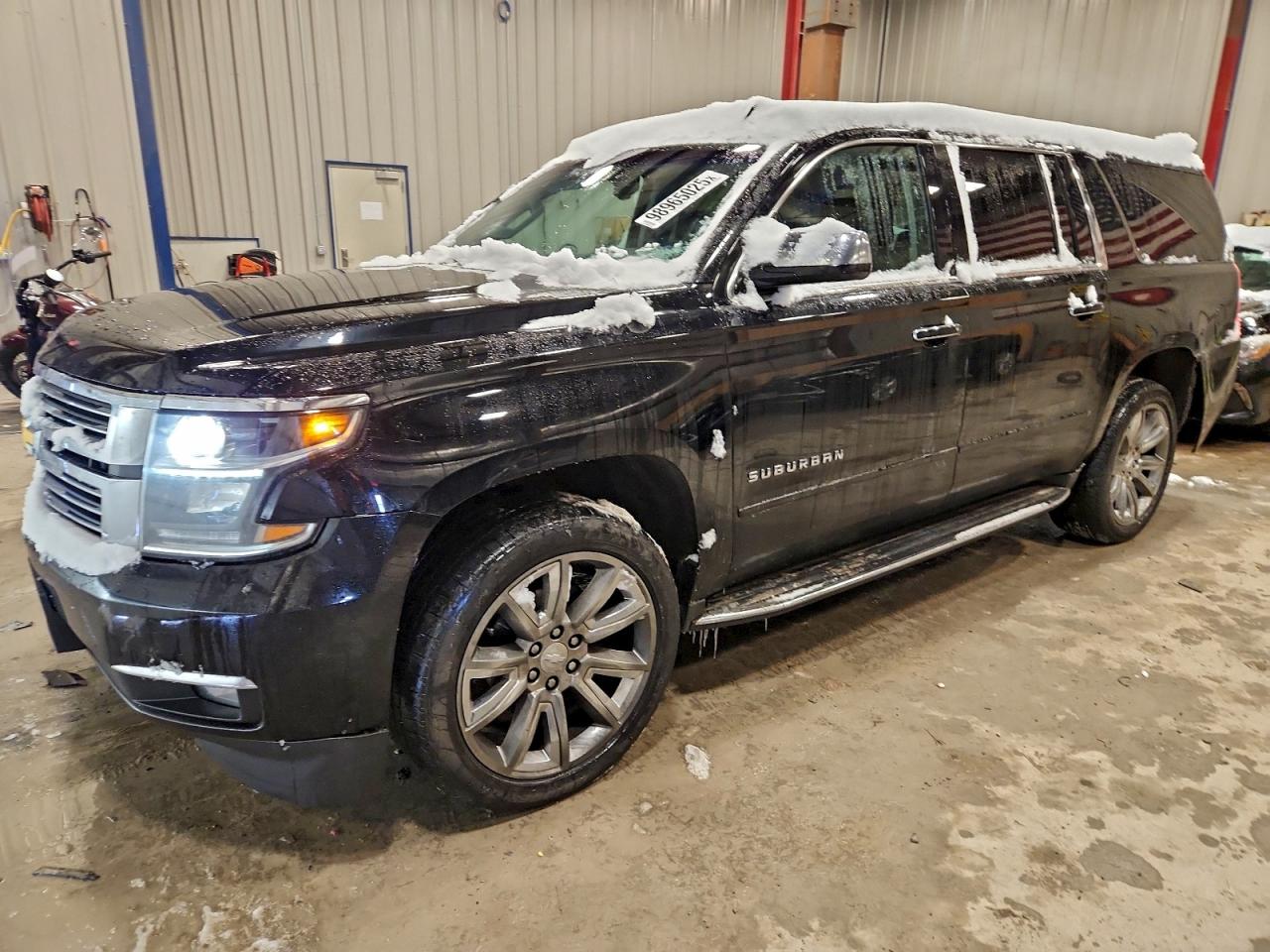 Chevrolet Suburban K1500 Premier Image 1