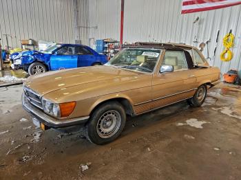  Salvage Mercedes-Benz S-Class