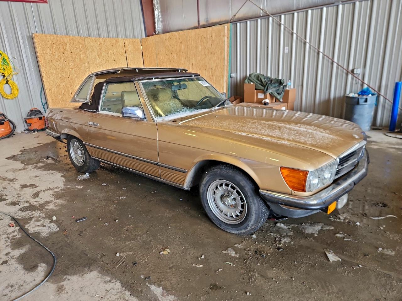 Mercedes-Benz S-Class Sl Image 2