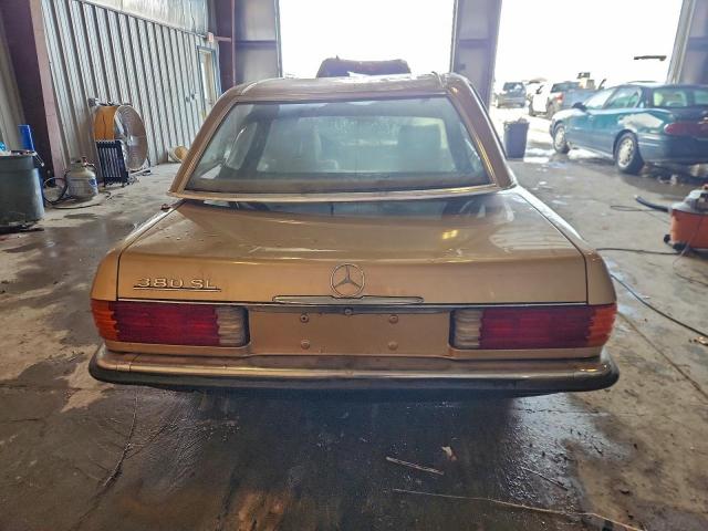 Mercedes-Benz S-Class Sl Image 7