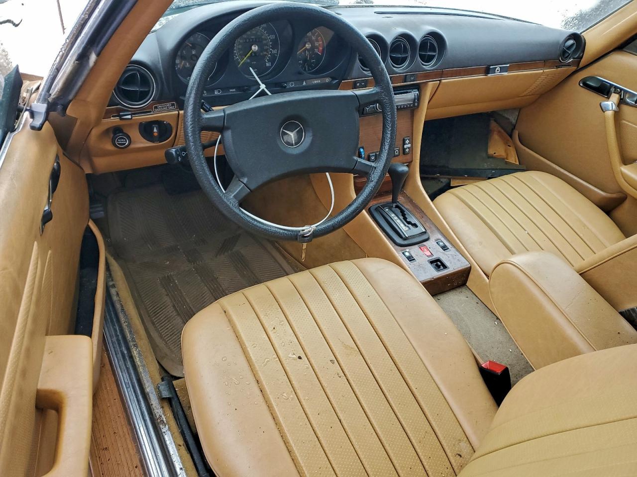 Mercedes-Benz S-Class Sl Image 10