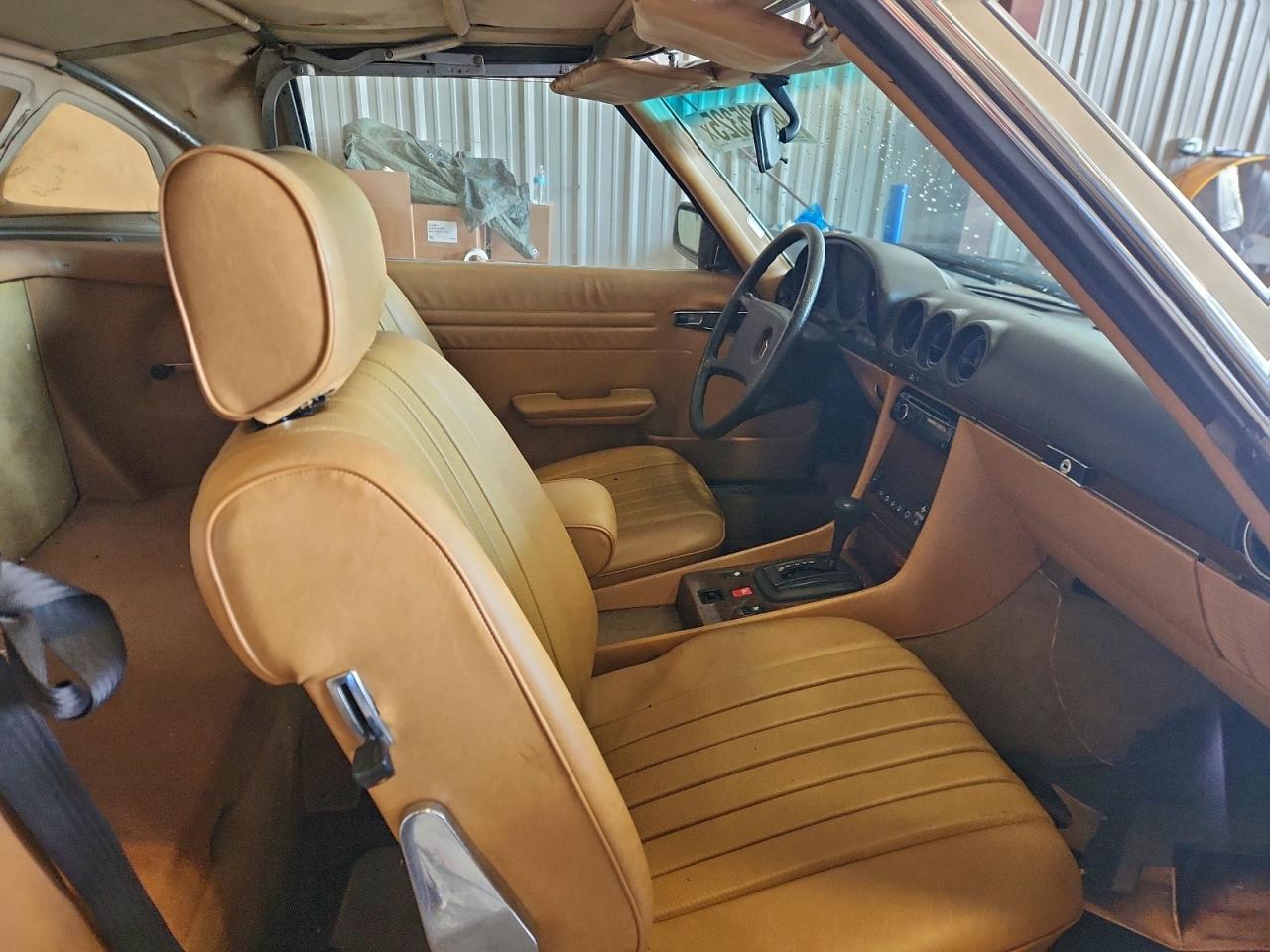 Mercedes-Benz S-Class Sl Image 9