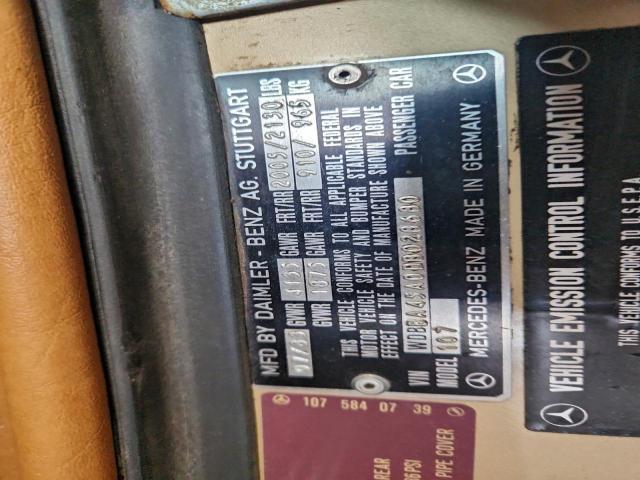 Mercedes-Benz S-Class Sl Image 11