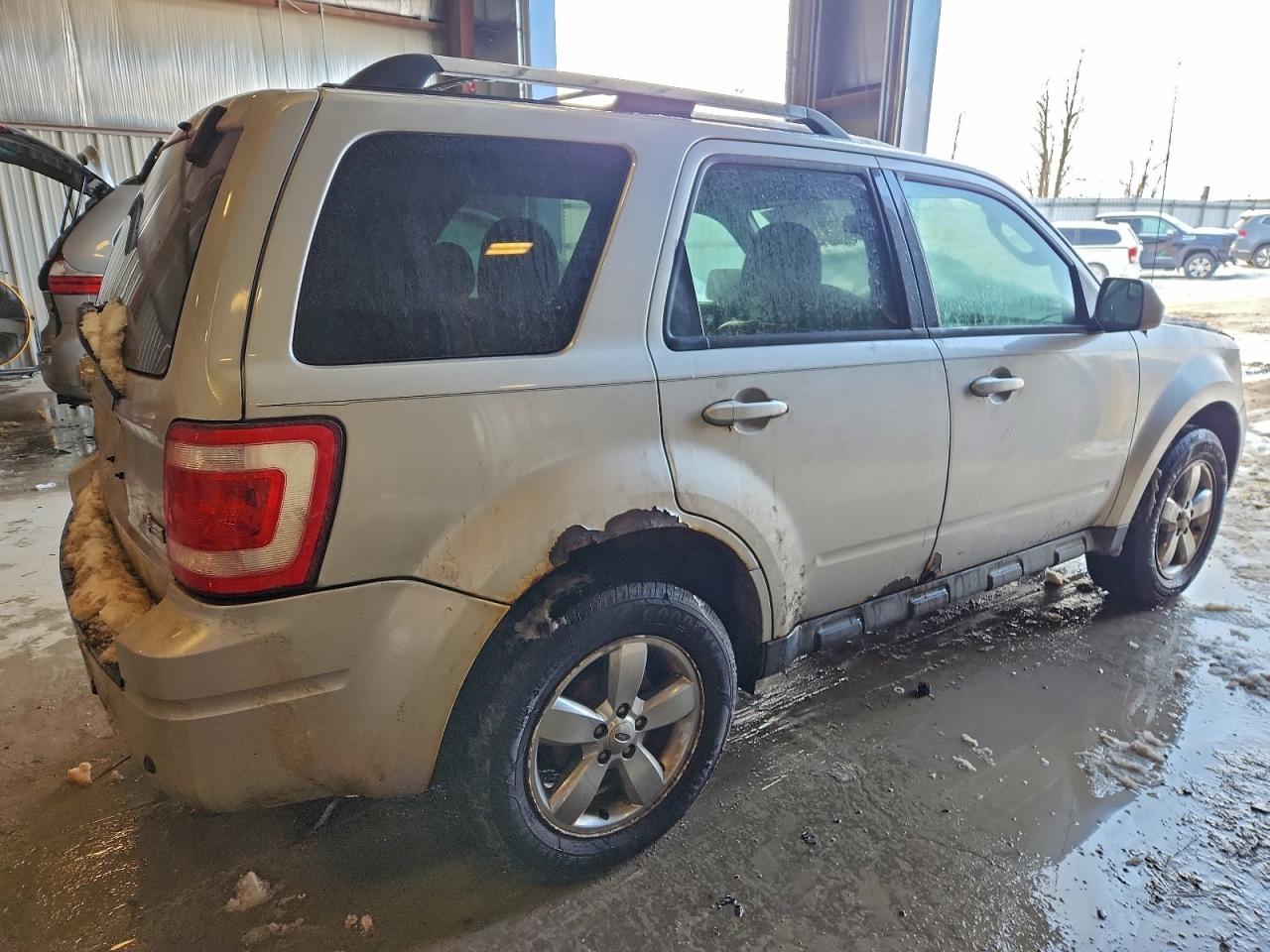 Ford Escape Limited Image 12