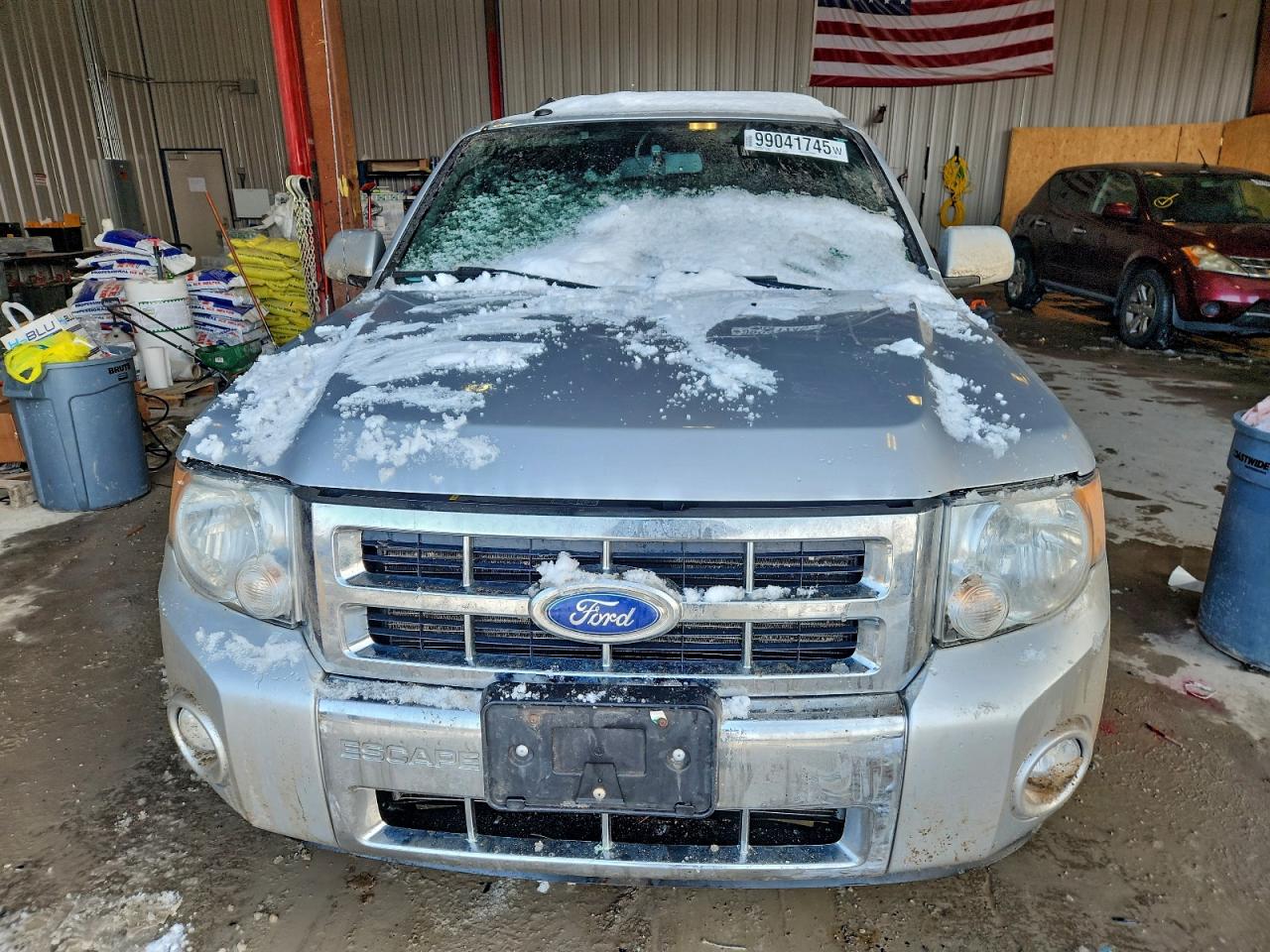 Ford Escape Limited Image 4