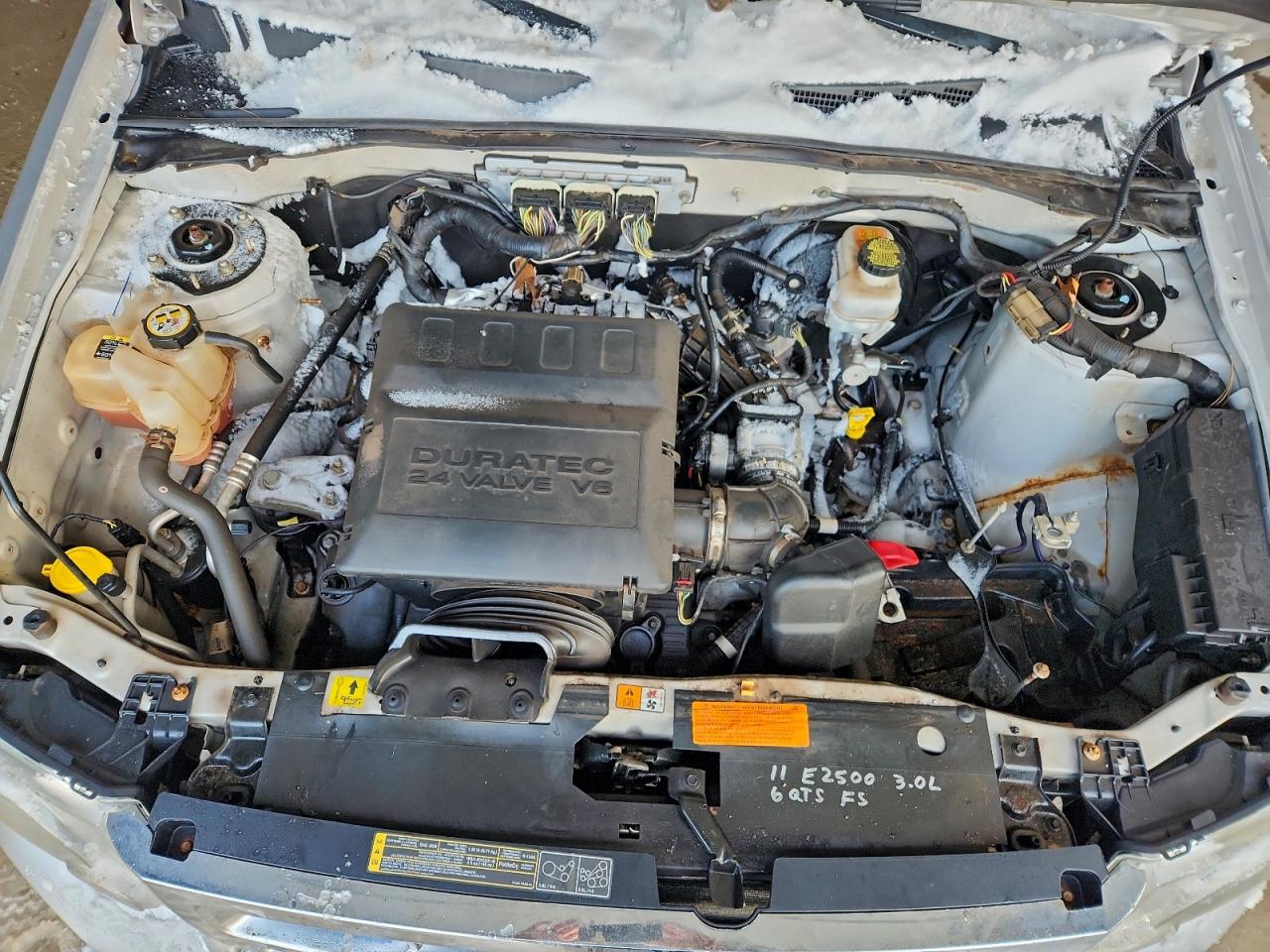 Ford Escape Limited Image 11