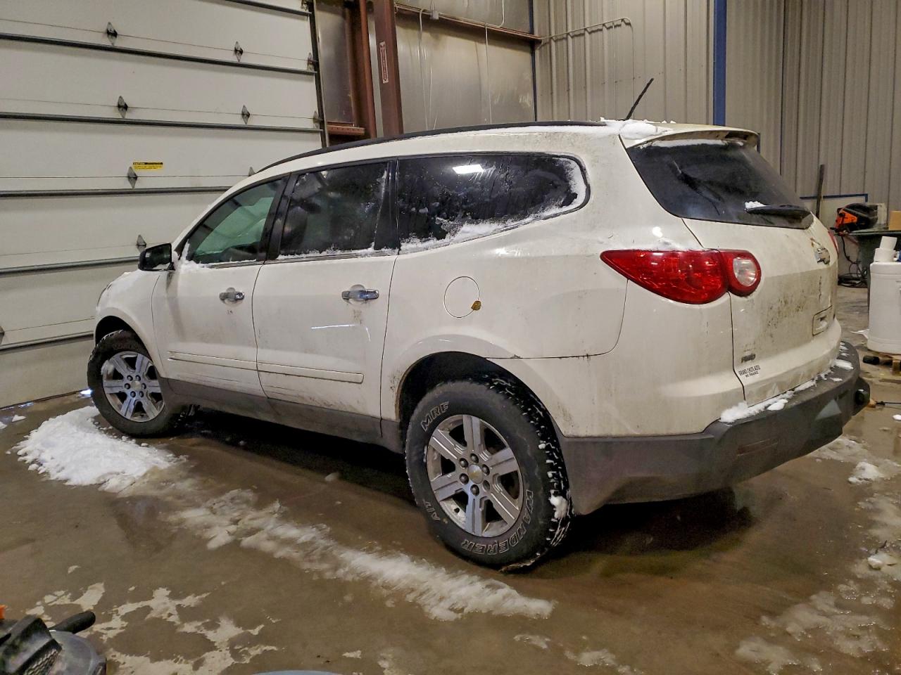 Chevrolet Traverse Lt Image 2