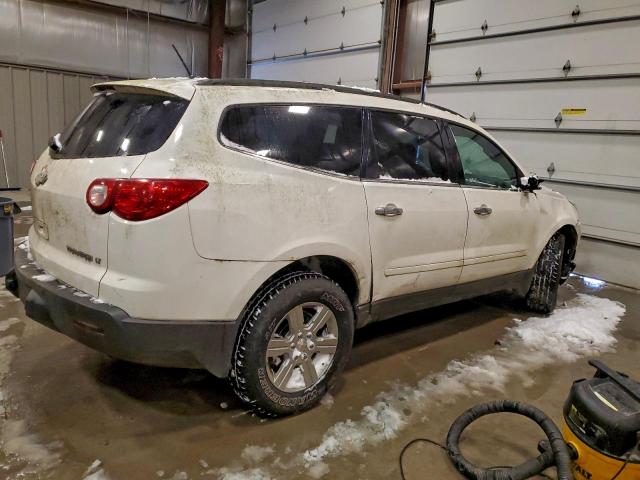 Chevrolet Traverse Lt Image 12