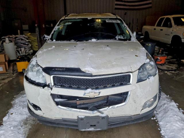 Chevrolet Traverse Lt Image 4