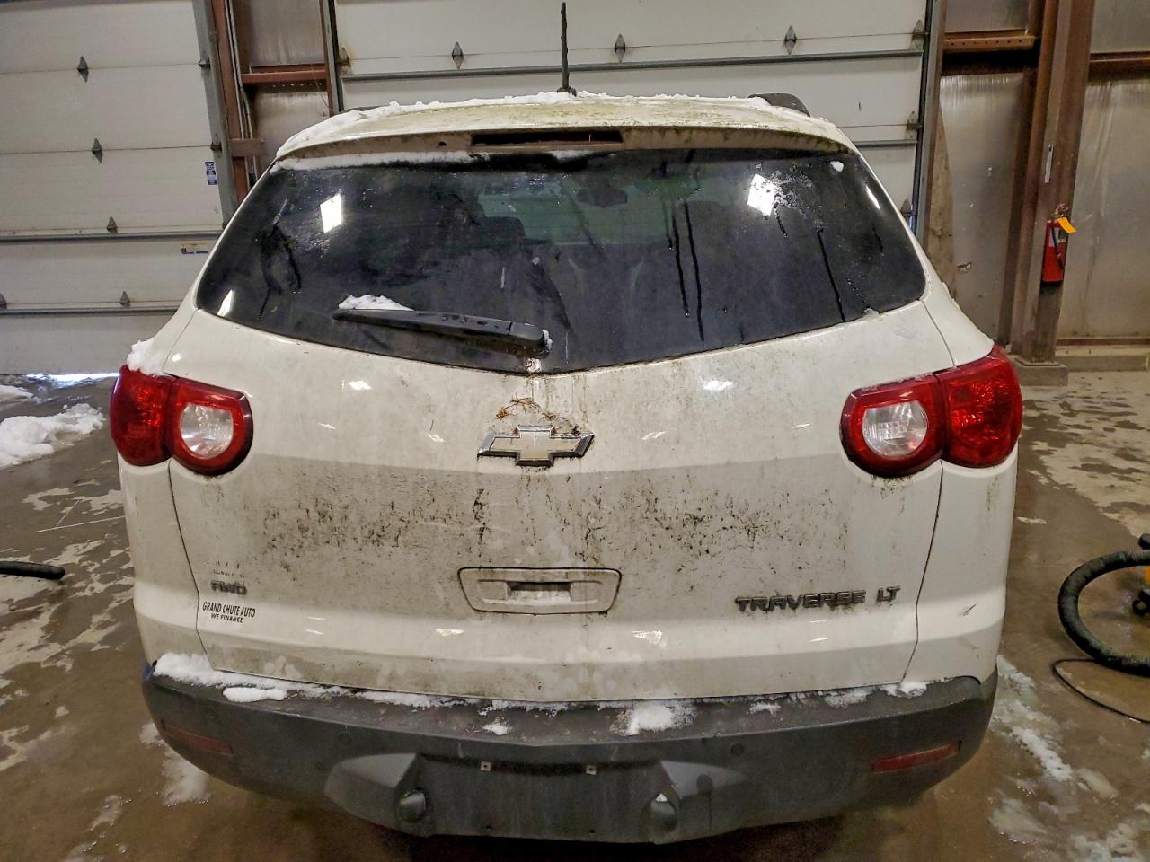 Chevrolet Traverse Lt Image 5