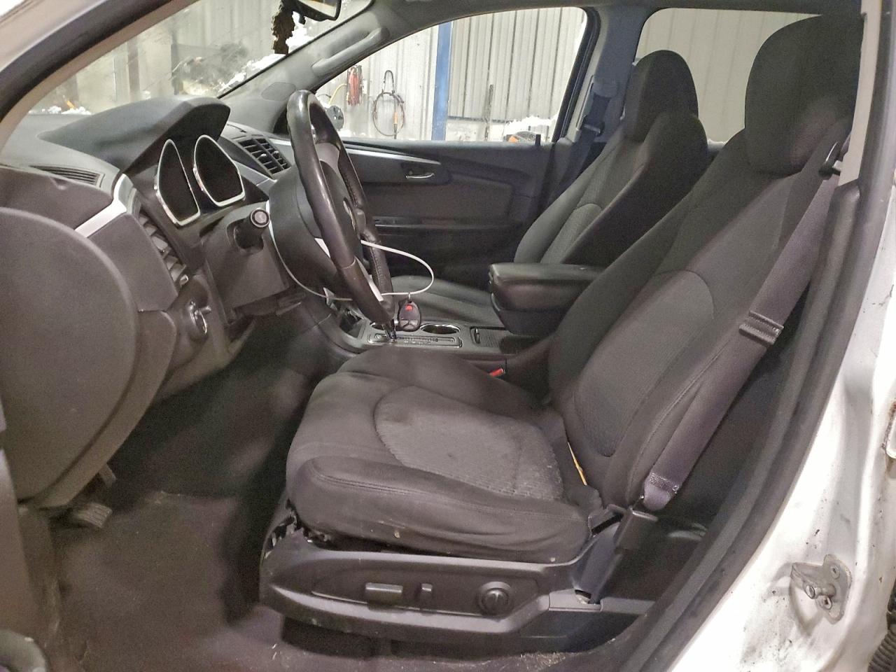 Chevrolet Traverse Lt Image 6