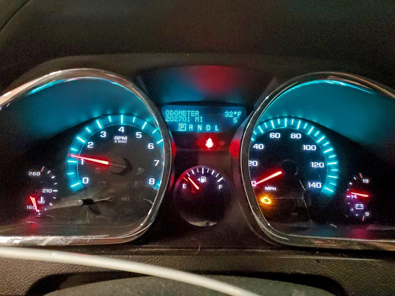 Chevrolet Traverse Lt Image 3