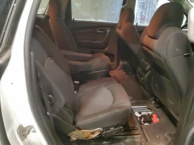 Chevrolet Traverse Lt Image 9