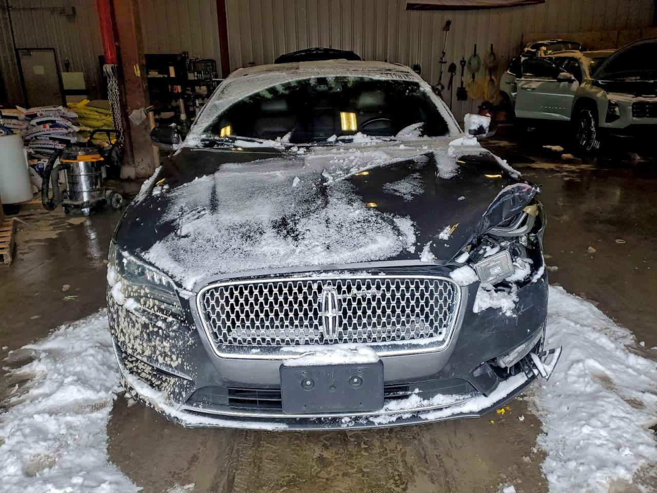 Lincoln MKZ Reserve Image 5