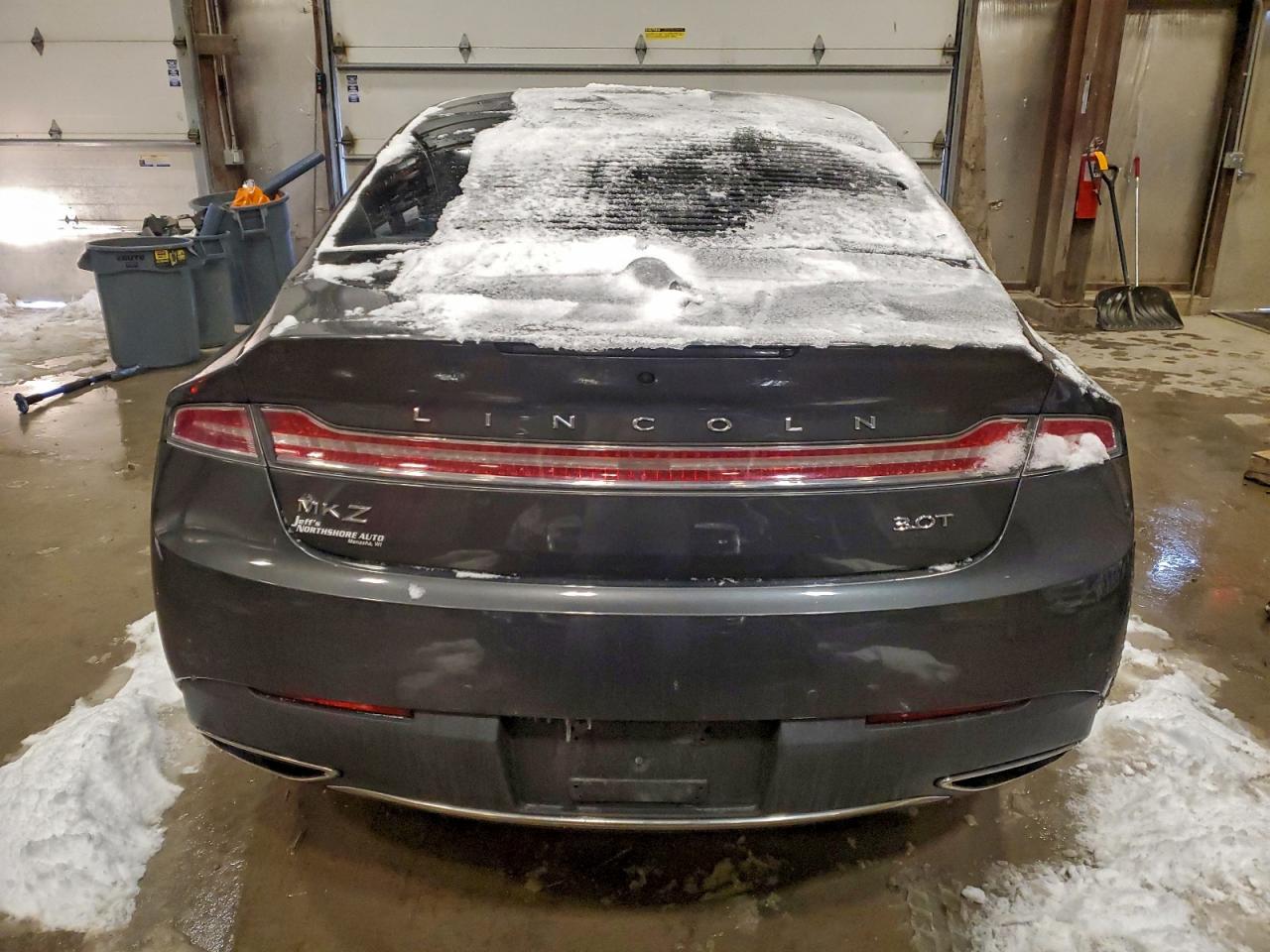 Lincoln MKZ Reserve Image 12