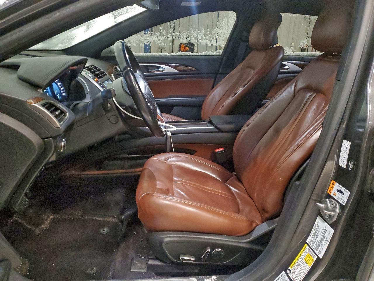 Lincoln MKZ Reserve Image 6