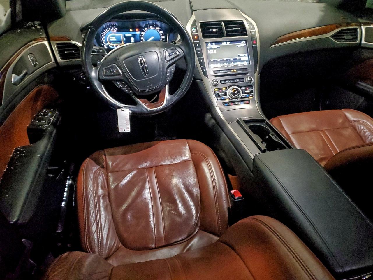 Lincoln MKZ Reserve Image 10