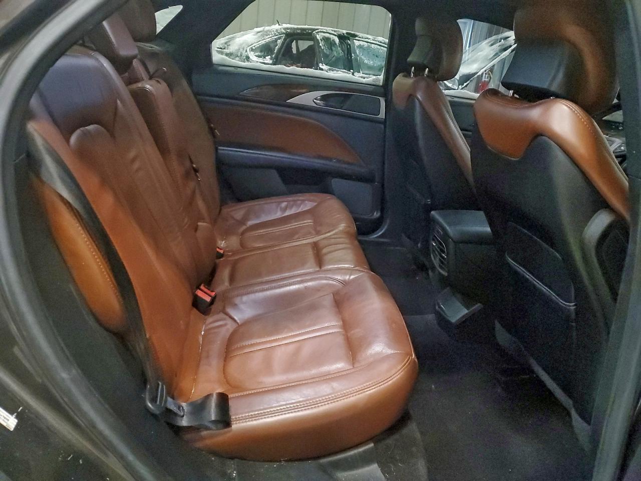 Lincoln MKZ Reserve Image 8