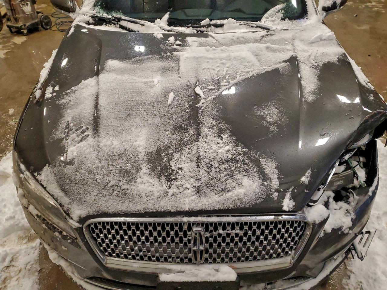 Lincoln MKZ Reserve Image 9