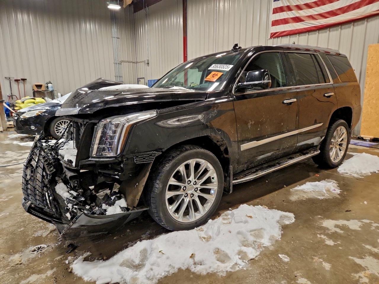 Cadillac Escalade Premium Luxury Image 1