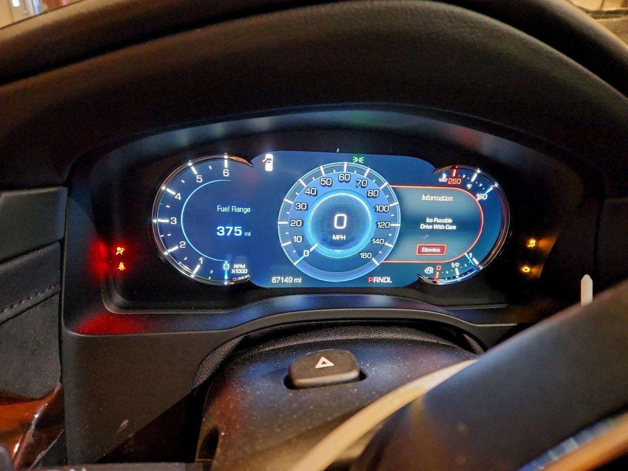 Cadillac Escalade Premium Luxury Image 10