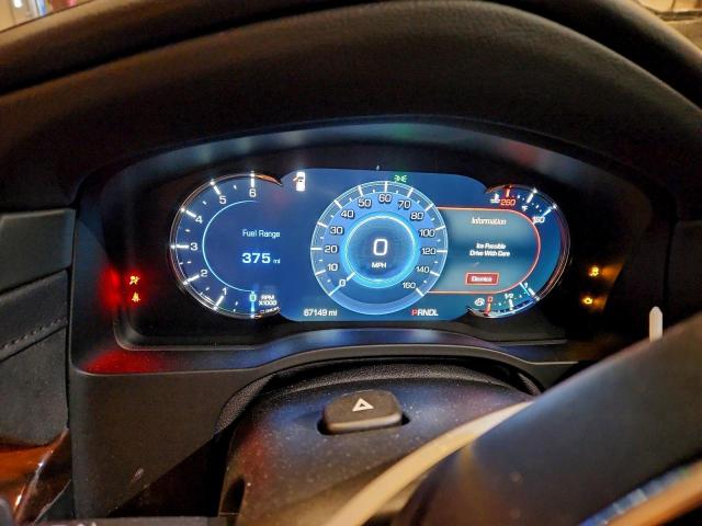 Cadillac Escalade Premium Luxury Image 10